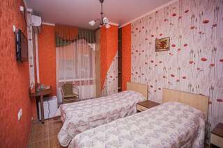 Гостевой дом у друзей Краснодар Стандарт с раздельными кроватями-1